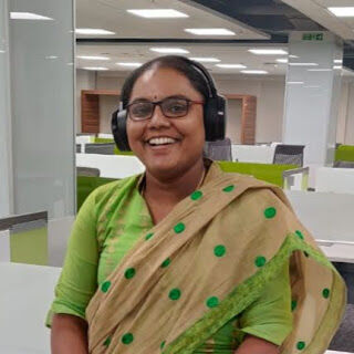 avatar for Rashmi Ramanathan