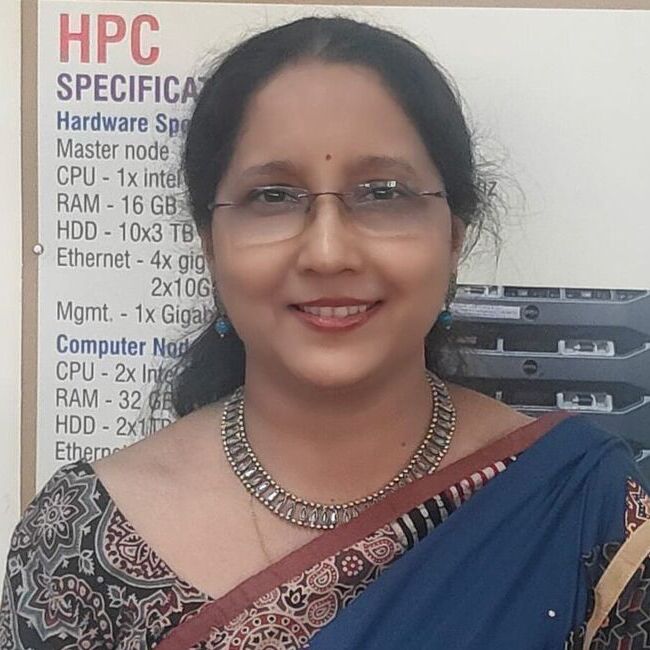 avatar for Seema Shrawne