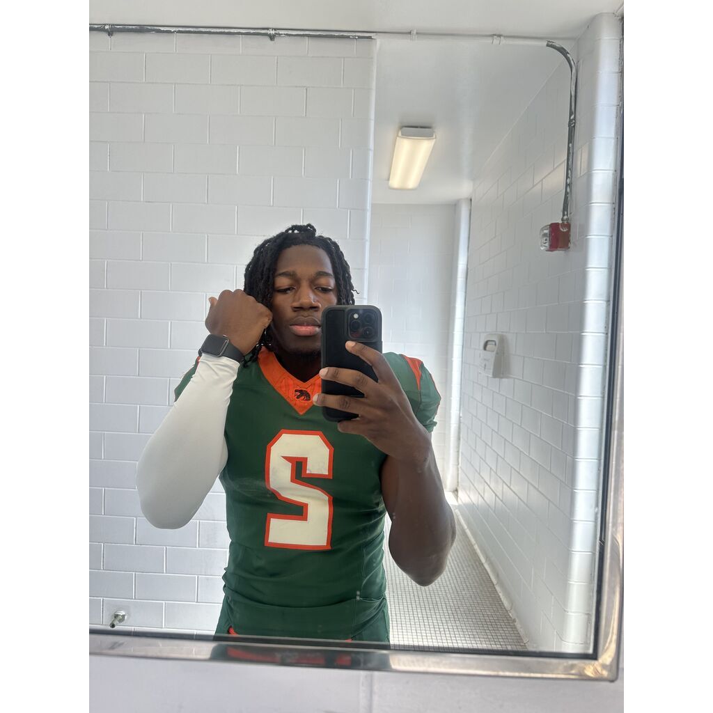 avatar for Jamal Hailey