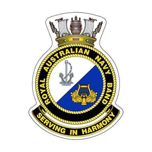 avatar for Royal Australian Navy Band Sydney