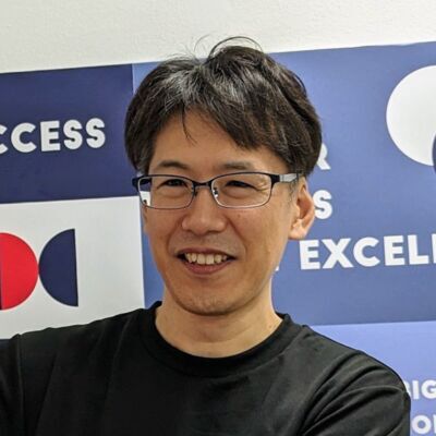 avatar for Tadatoshi 