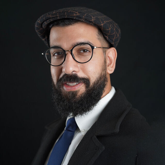 avatar for Farshad Sharifi