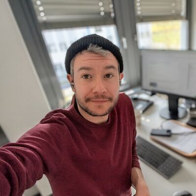 avatar for Aaron Niemeyer