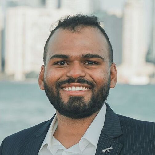 avatar for Advait Patel