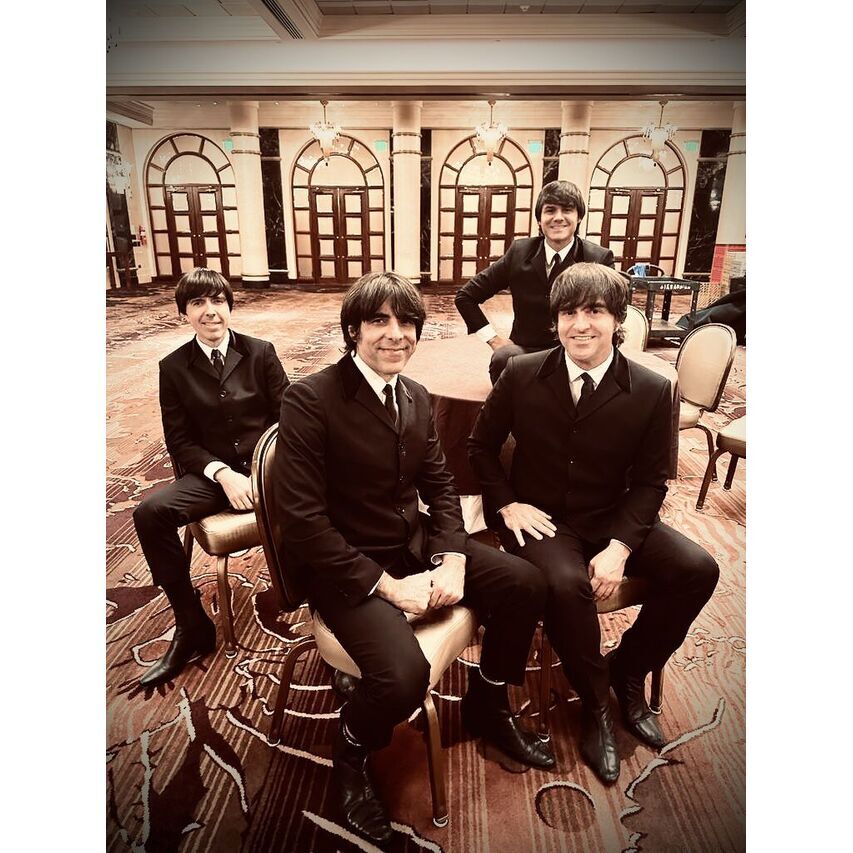 avatar for The Jukebox Beatles