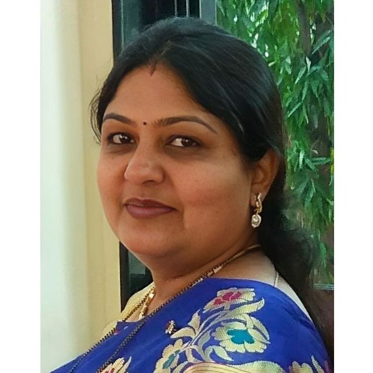 avatar for Ashwini V. Zadgaonkar