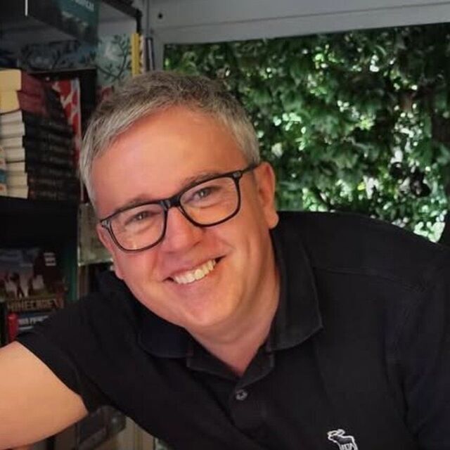 avatar for Fernando García Ballesteros