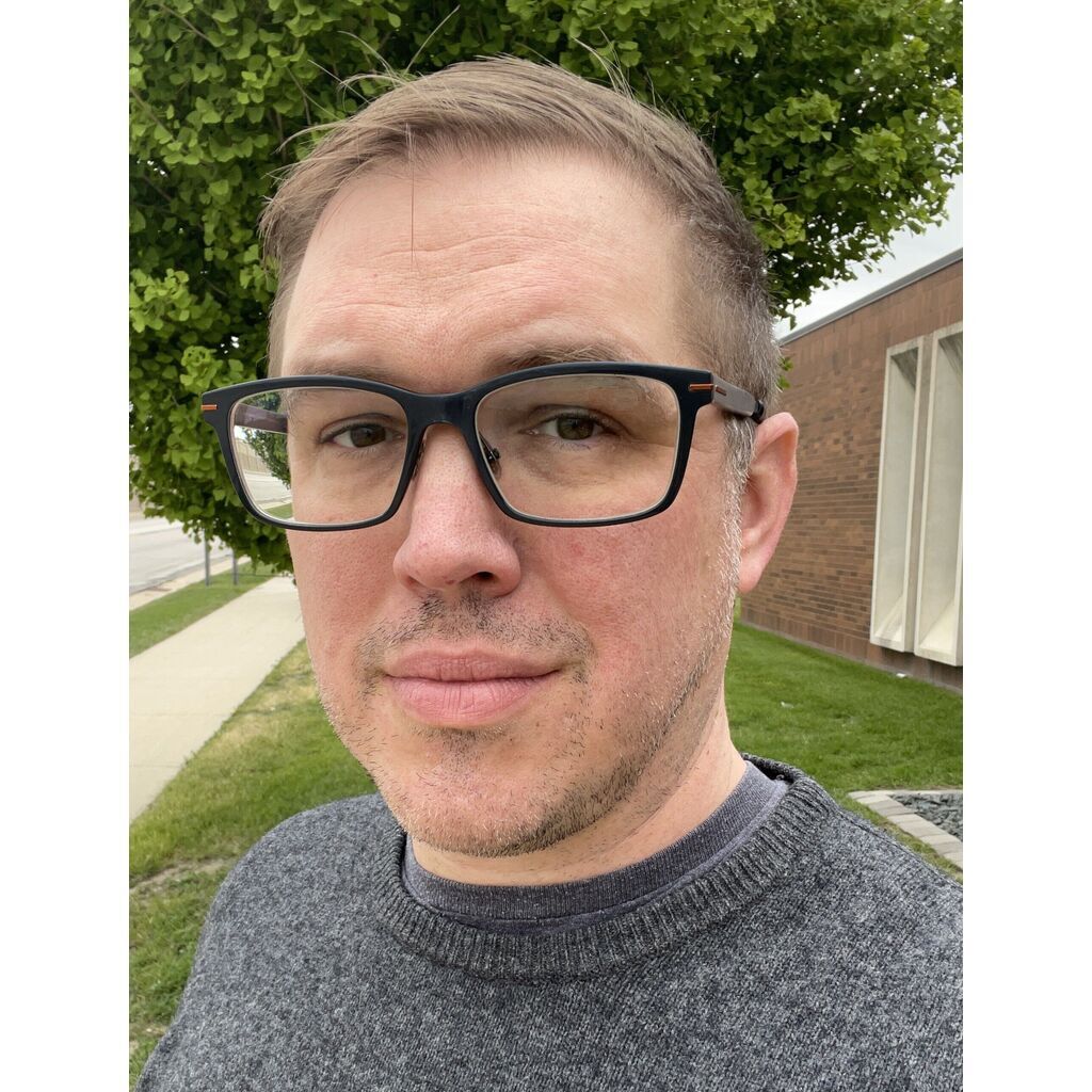 avatar for Brandon Hendrickson