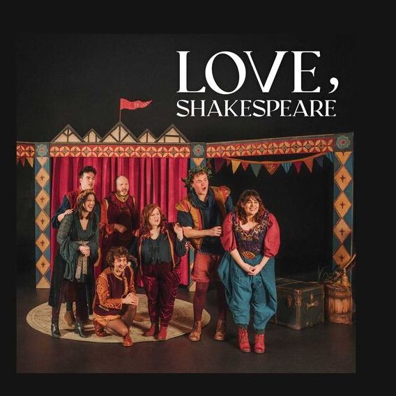 avatar for Love, Shakespeare