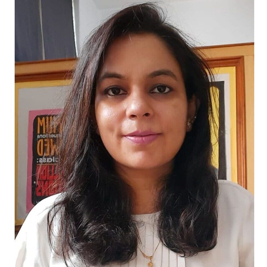 avatar for Poonam Chaudhary