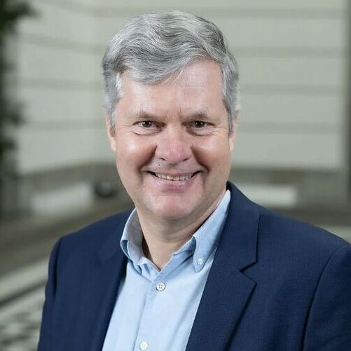 avatar for Prof. Thomas Richter