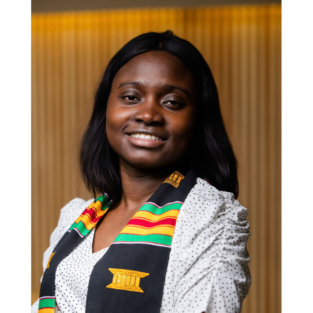 avatar for Victoria Antwi