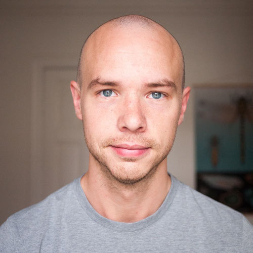 avatar for Fredrik Harrysson