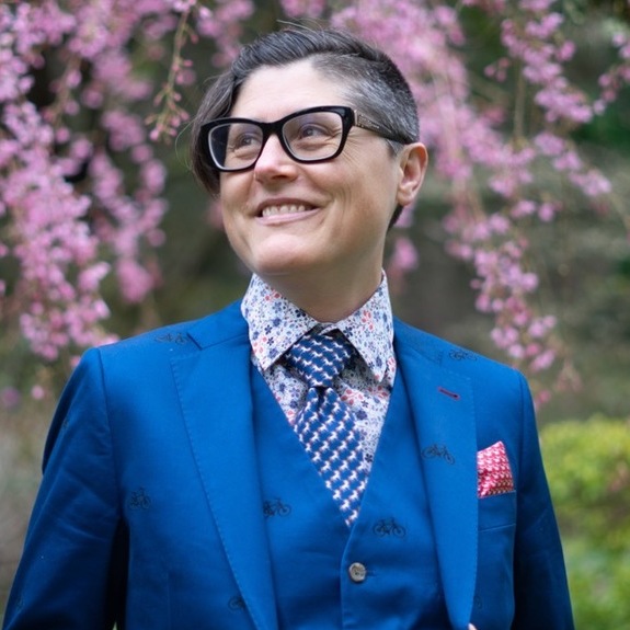 avatar for Ilsa Marie Govan (she/her)