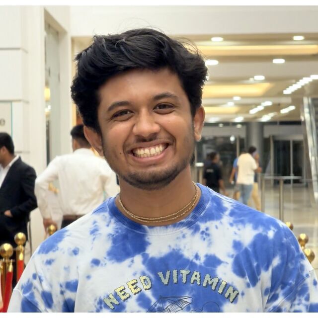 avatar for Kaiwalya Koparkar