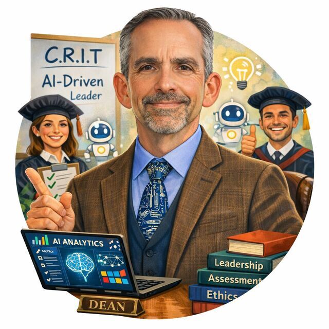 avatar for Nathan C. Hamblin, Ph.D., Ed.D.