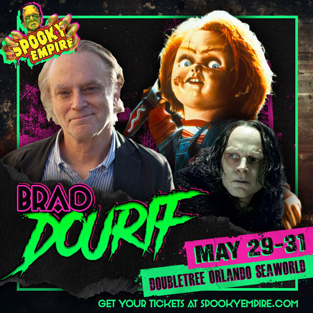 avatar for Brad Dourif