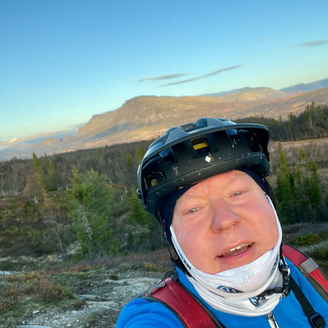 avatar for Glenn Oesterud