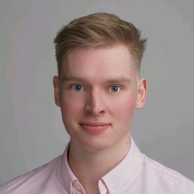 avatar for Lewis Harding