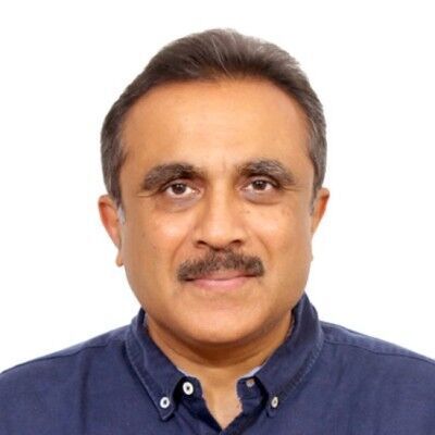 avatar for Dr. Vijay Kumar