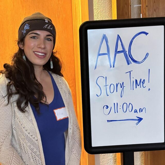 avatar for Alison Ortega, MA, CCC-SLP