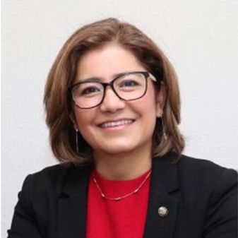 avatar for Martha Patricia Zarza Delgado
