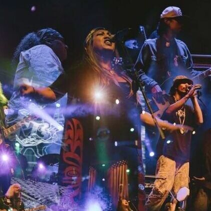 avatar for Kiva Morgan-Hall & The Melawmen Collective