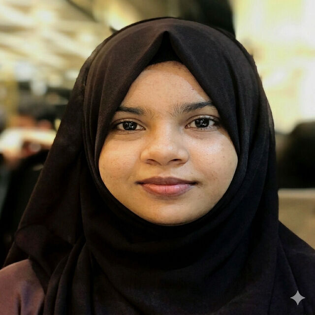 avatar for Asmaul Hosna Sadika