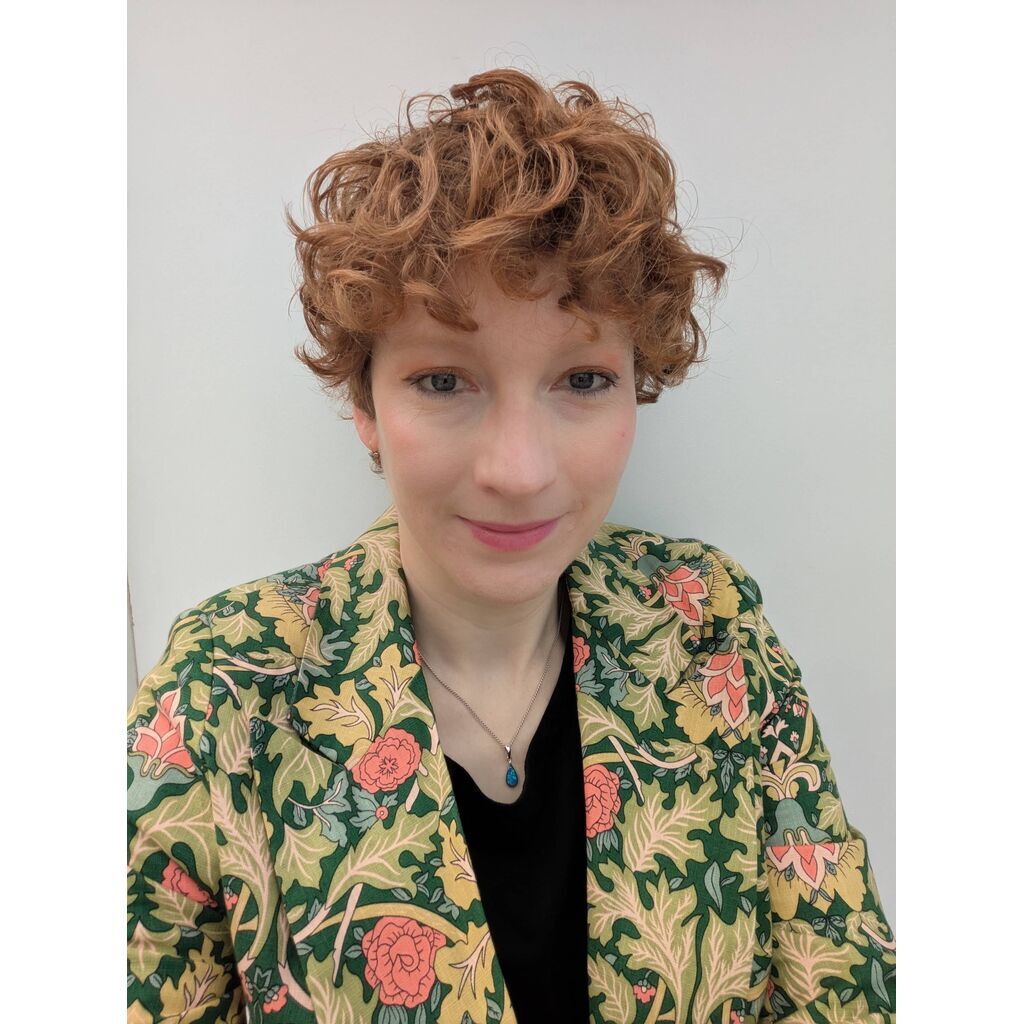avatar for Dr Katie Hall