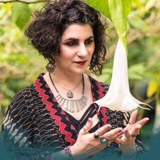 avatar for Laura Tempest Zakroff