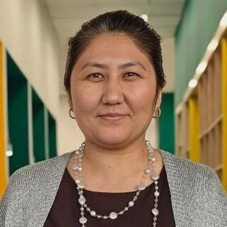 avatar for Gulshat Amirkhanova