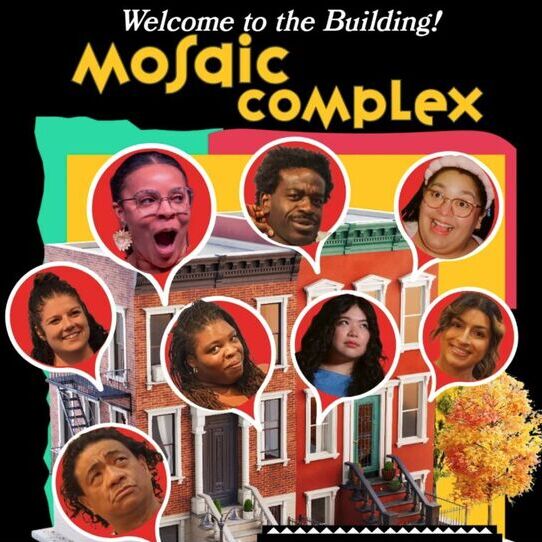 avatar for Mosaic Complex