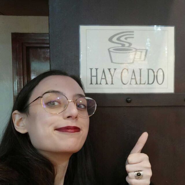 avatar for Clara Díes