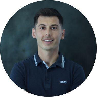 avatar for Damian Dudkiewicz