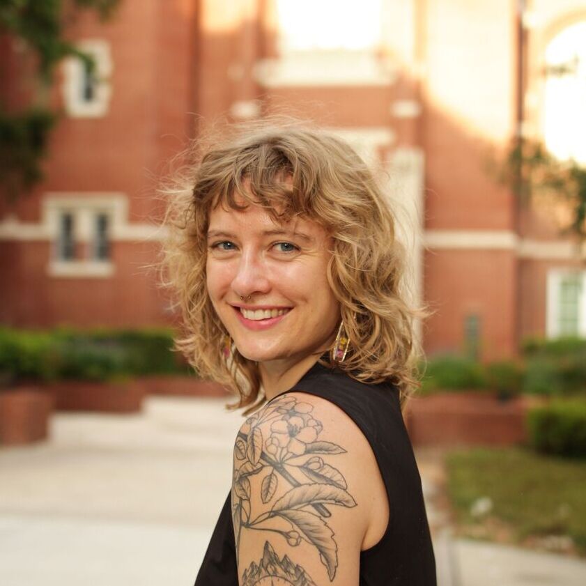 avatar for Pauline Bickford Cline