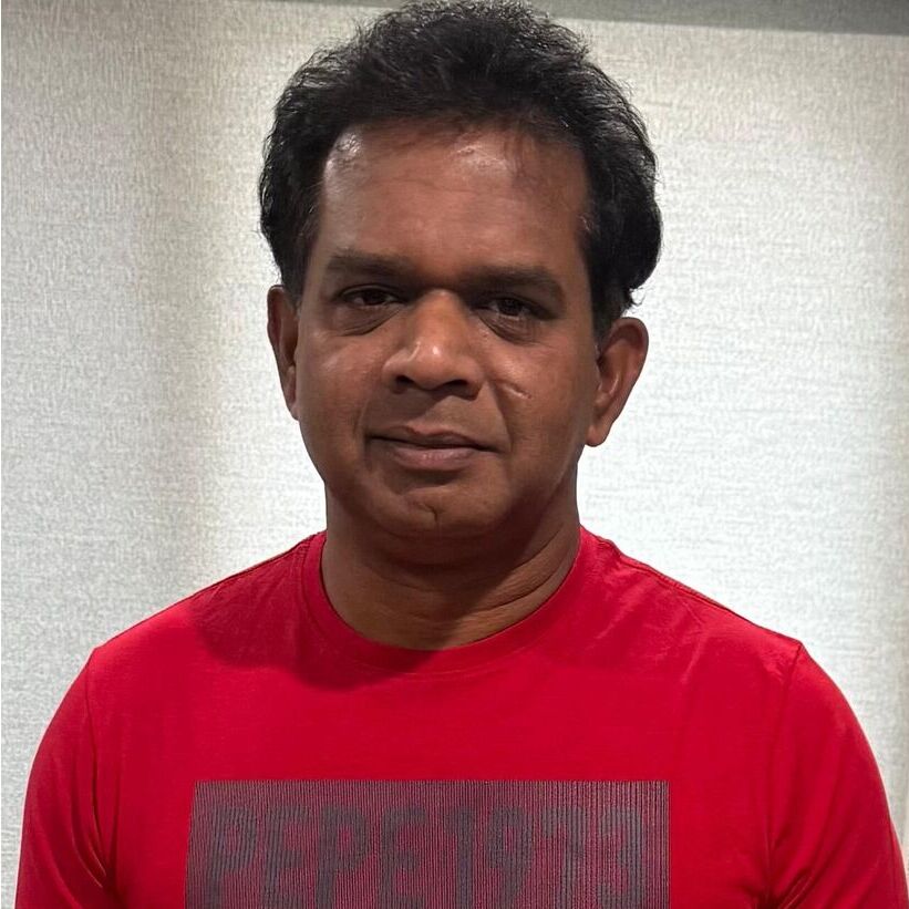 avatar for Azad Mohammed Shaik