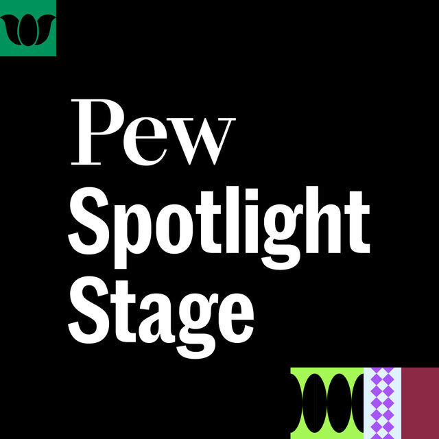 avatar for Pew Spotlight Stage