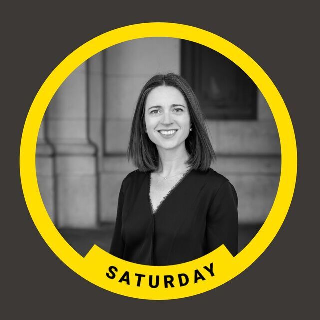 avatar for Elizabeth Jurinka