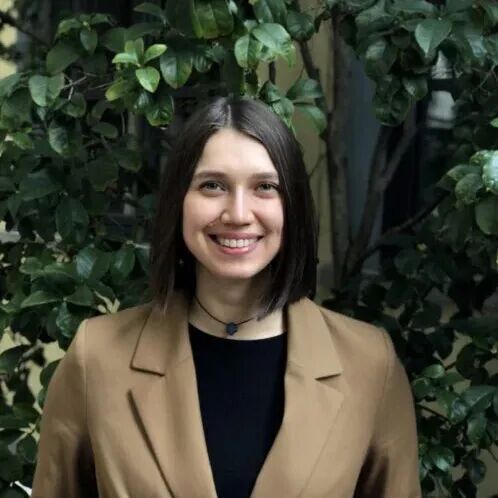 avatar for Ksenia Kuzmina