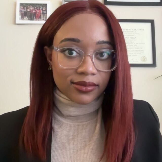 avatar for Nadia Naomi Mbonde, PhD