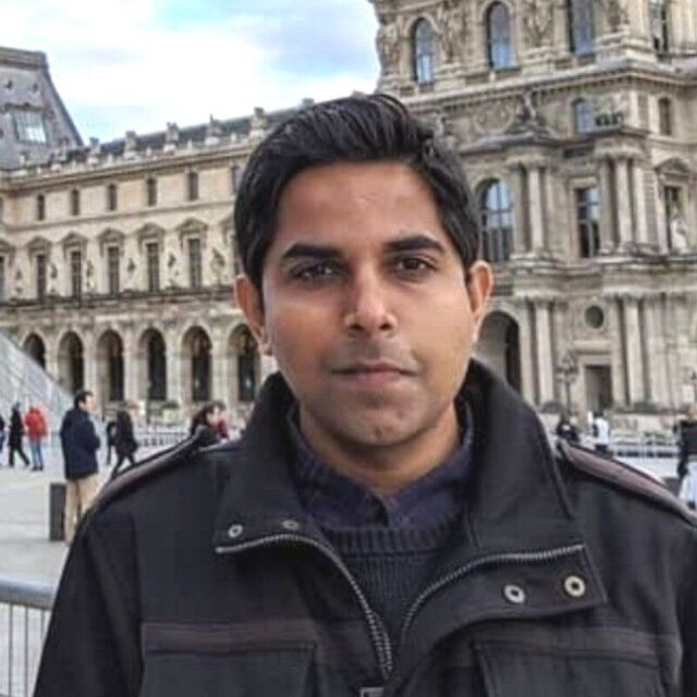 avatar for Upendra Rajan