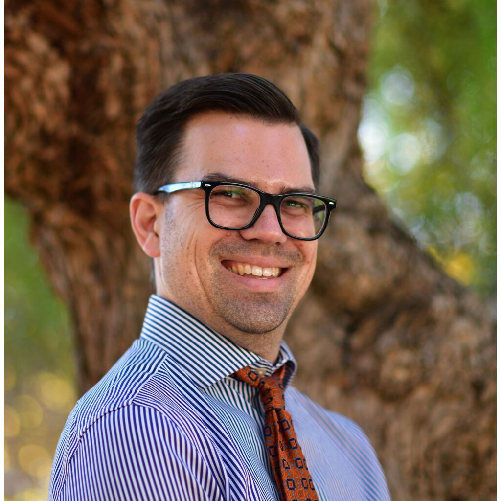 avatar for Justin Parker