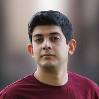 avatar for Alireza Ebrahimi Dorcheh