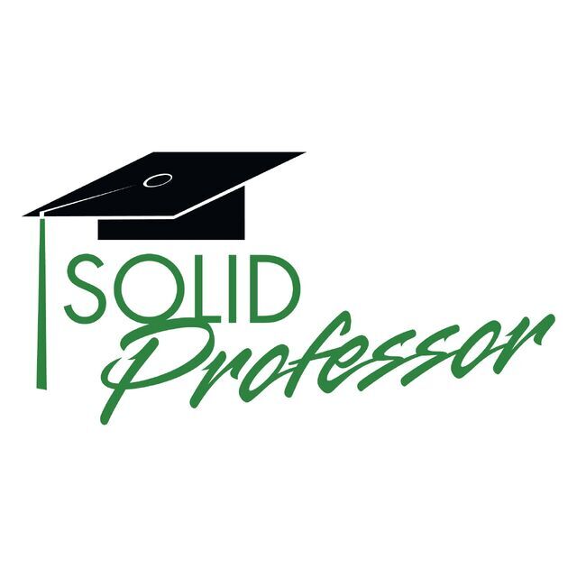 avatar for Solid Professor