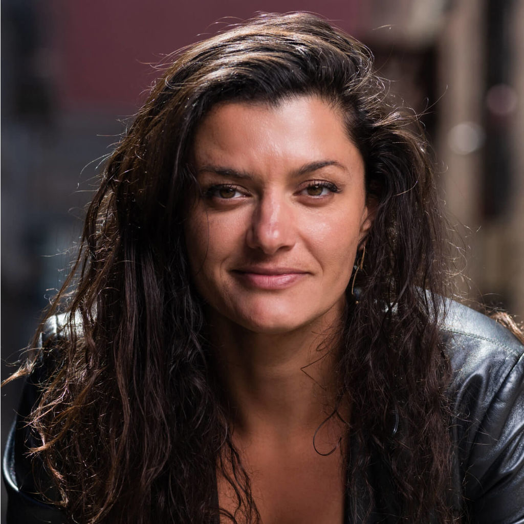 avatar for Maryam Sharifzadeh