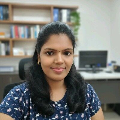 avatar for Lavanya Anbalagan