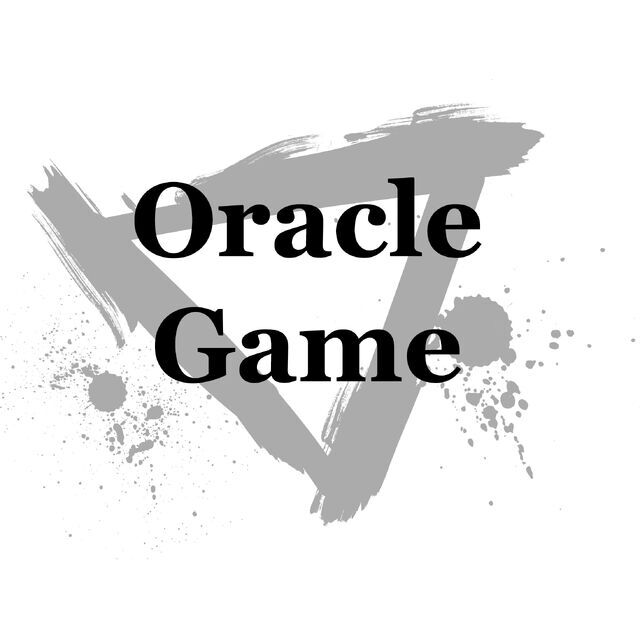 avatar for Oracle Games