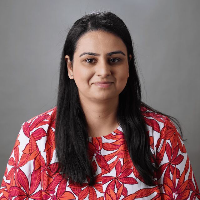 avatar for Devika Toprani
