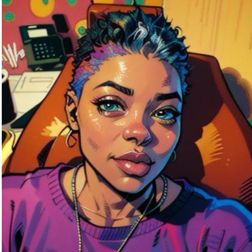 avatar for Angela Heyward