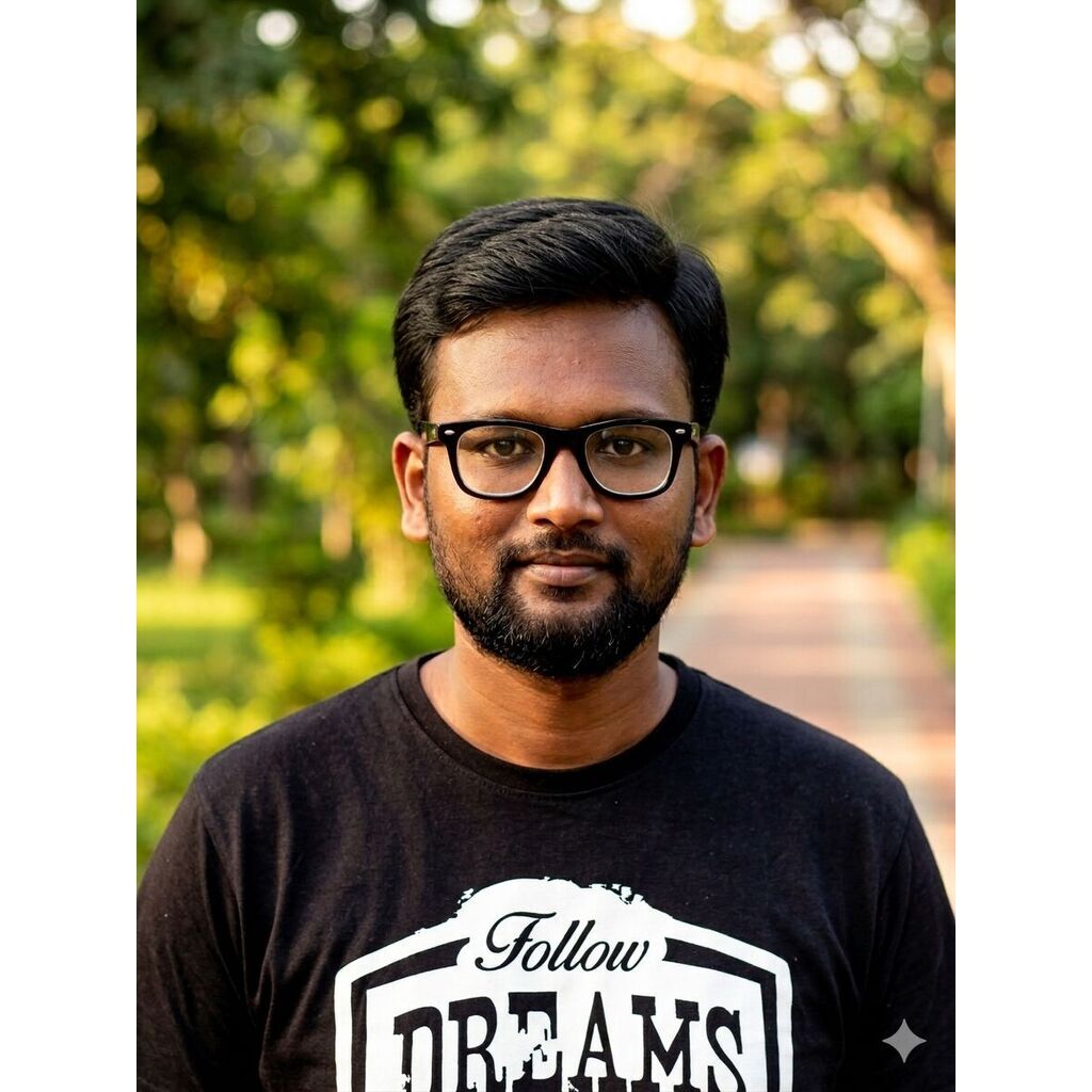 avatar for Paranitharan kalaiselvan